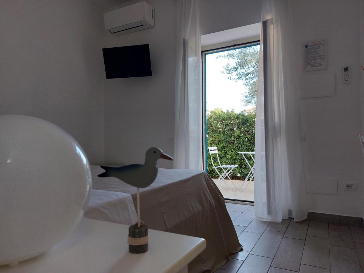 B&B Il Gabbiano Cittadella del Capo Extérieur photo