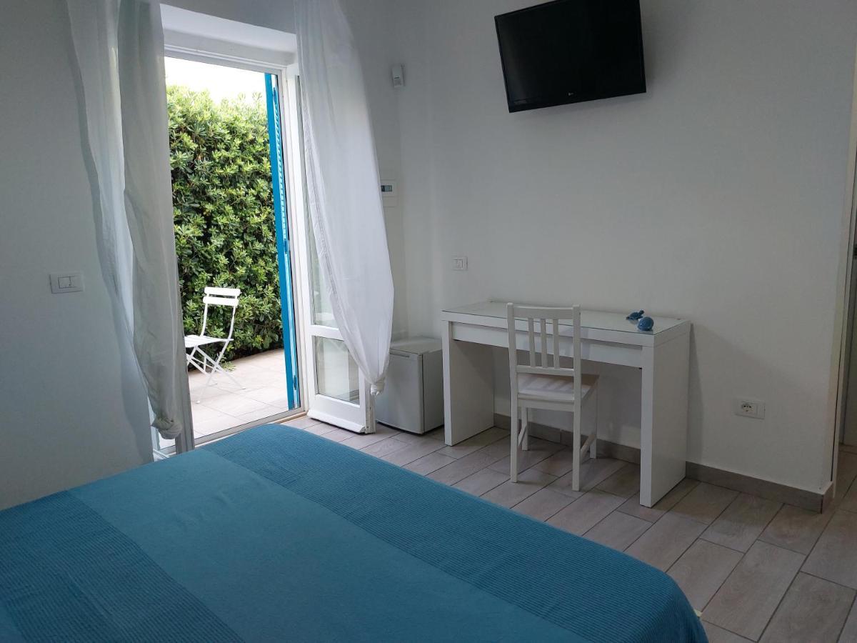 B&B Il Gabbiano Cittadella del Capo Extérieur photo