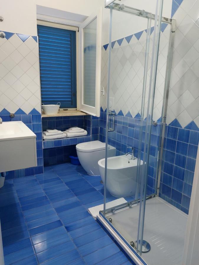 B&B Il Gabbiano Cittadella del Capo Extérieur photo