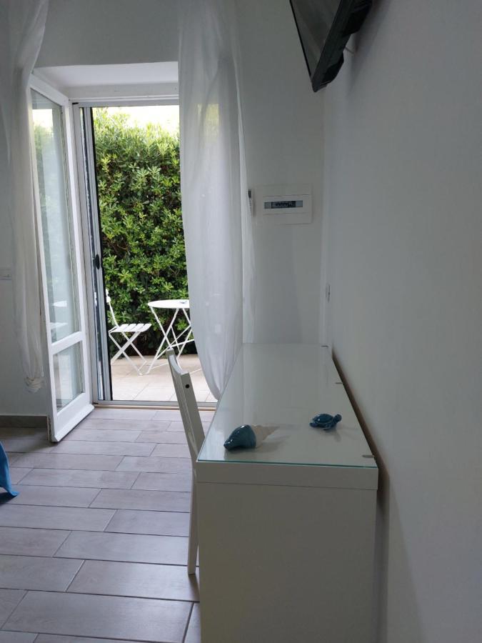 B&B Il Gabbiano Cittadella del Capo Extérieur photo