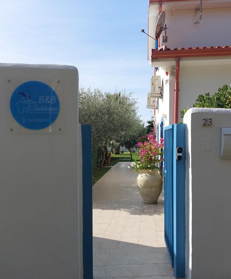 B&B Il Gabbiano Cittadella del Capo Extérieur photo
