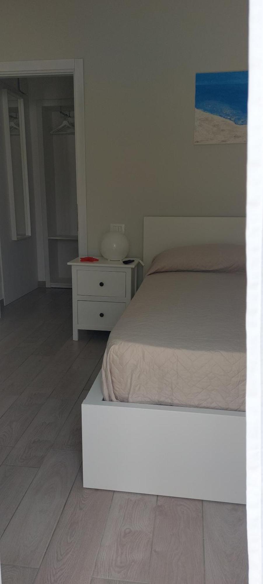 B&B Il Gabbiano Cittadella del Capo Chambre photo
